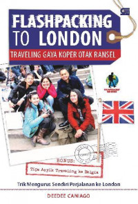 Flashpacking To London