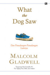 What The Dog Saw
